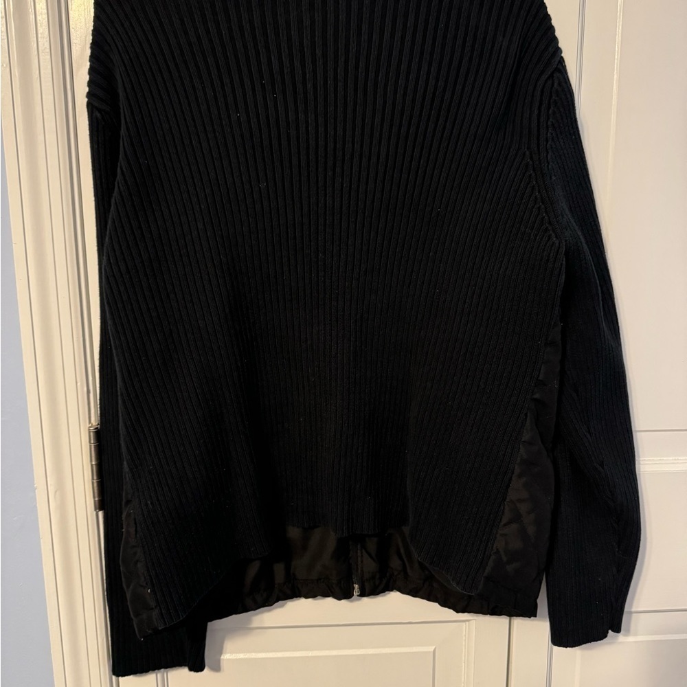 Croft & Barrow Zip up jacket. Mock collar. Light.‎ XL - Picture 6 of 15